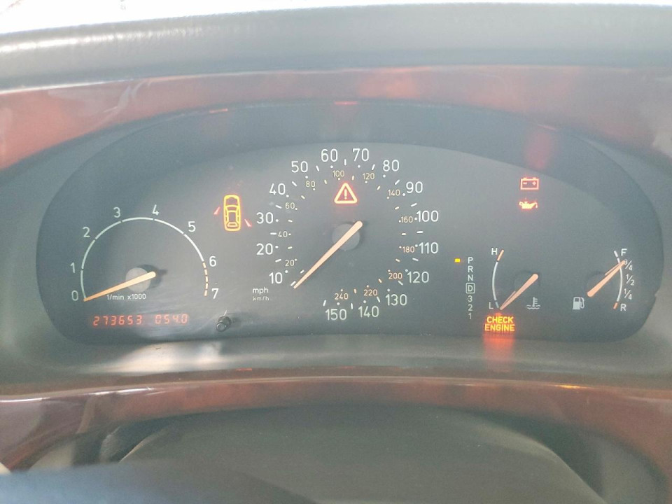 Saab 9 5 1999 — Copart