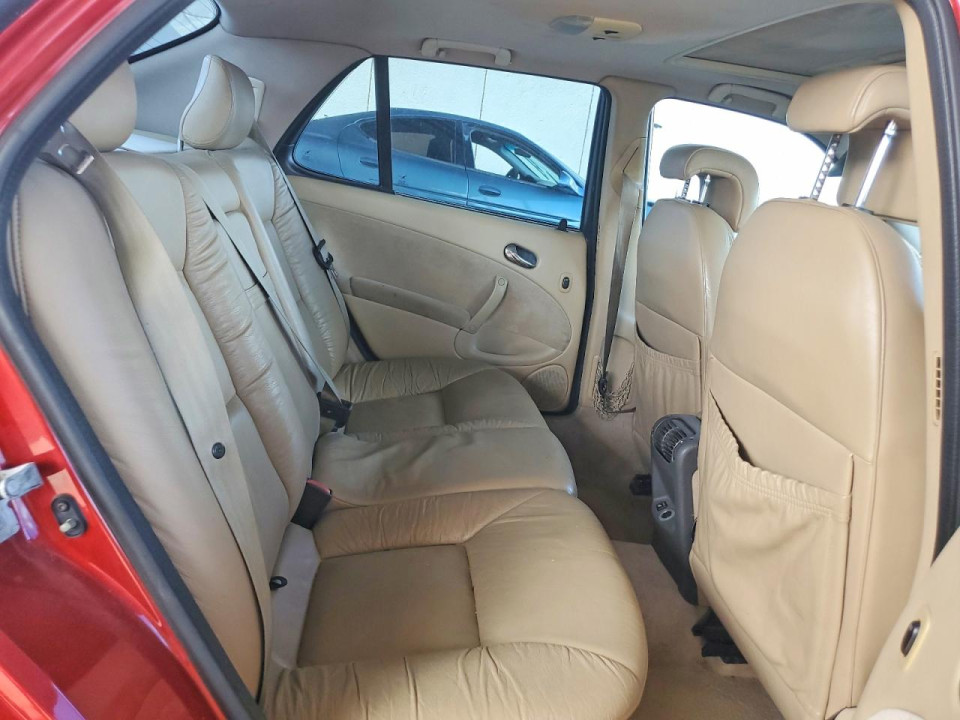 Saab 9 5 1999 — Copart