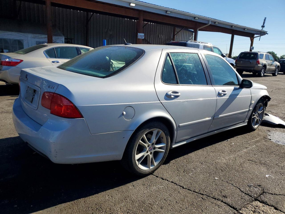 Saab 9 5 2008 — Copart