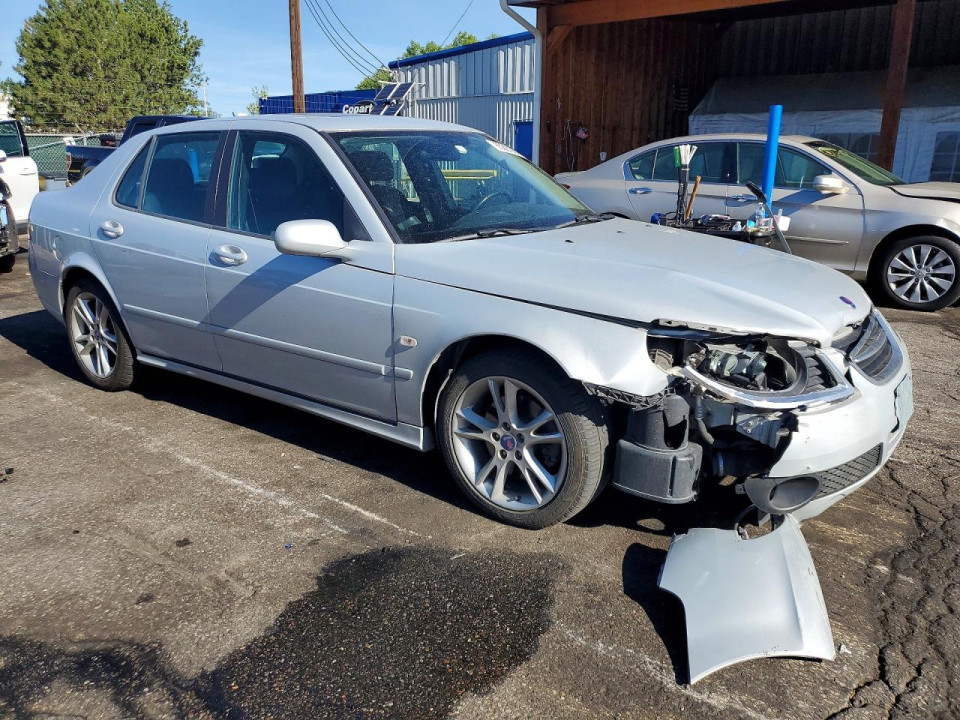 Saab 9 5 2008 — Copart