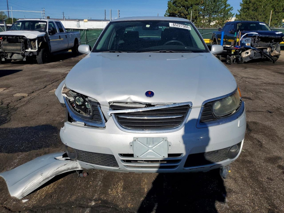 Saab 9 5 2008 — Copart