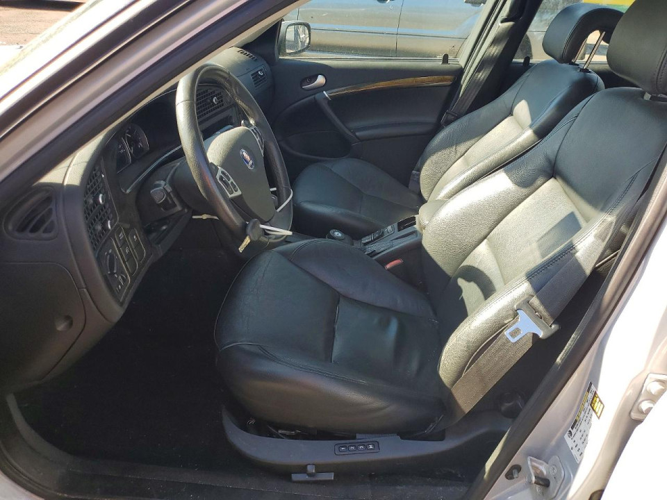 Saab 9 5 2008 — Copart