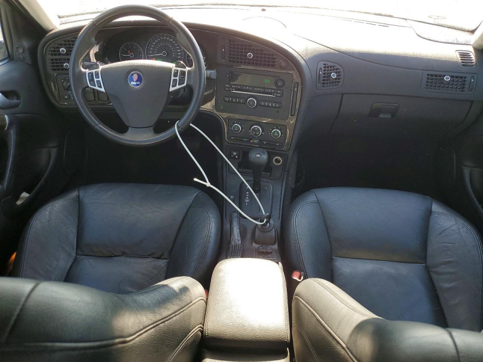 Saab 9 5 2008 — Copart