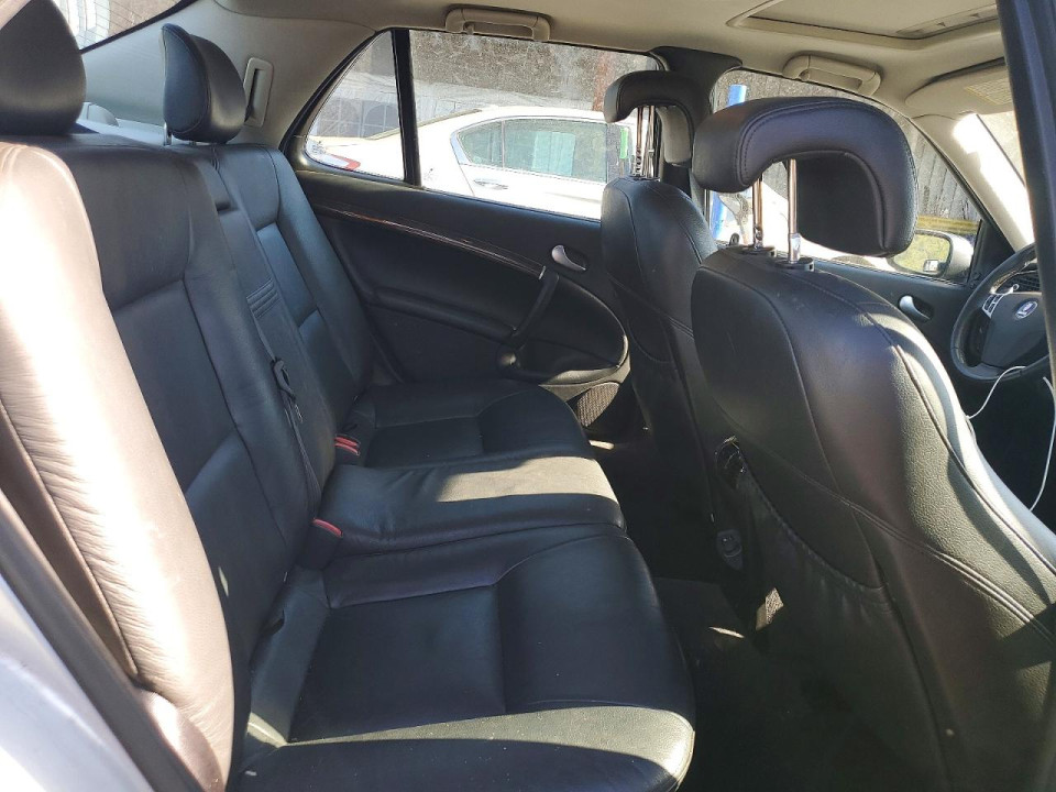 Saab 9 5 2008 — Copart