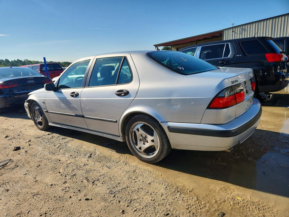 Saab 9 5 2001 — Copart