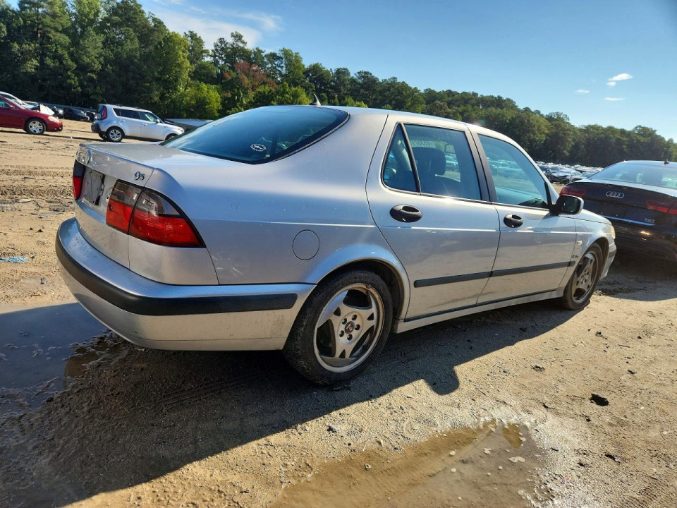 Saab 9 5 2001 — Copart
