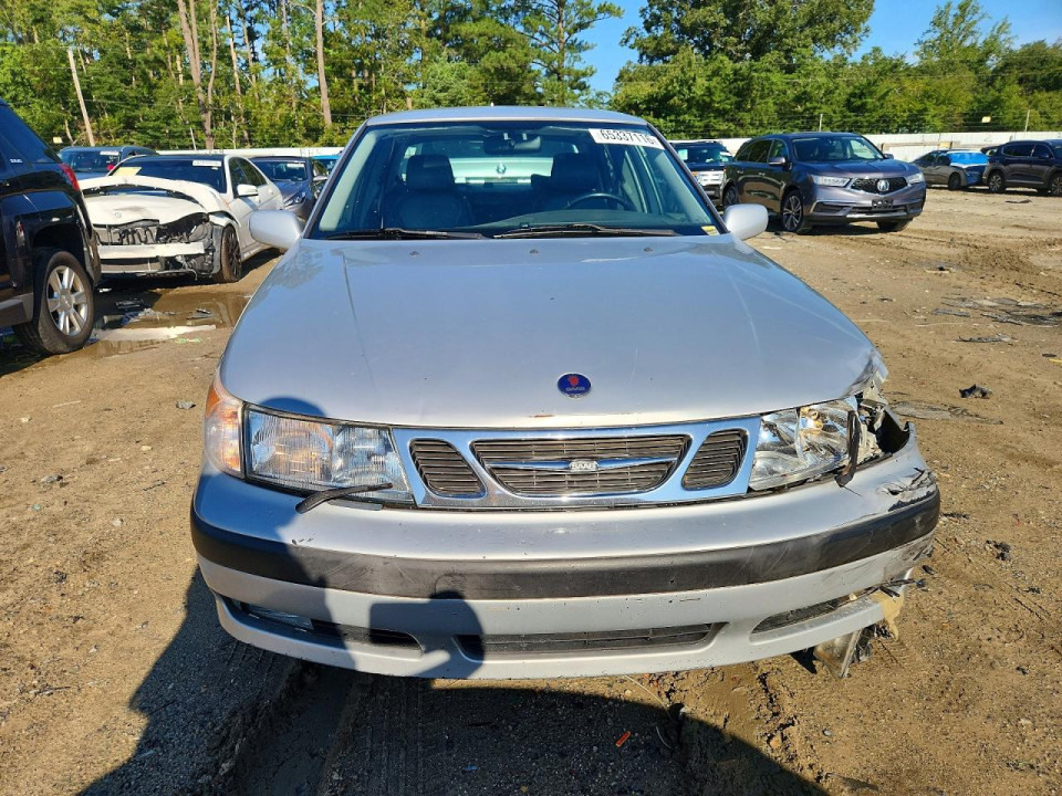 Saab 9 5 2001 — Copart