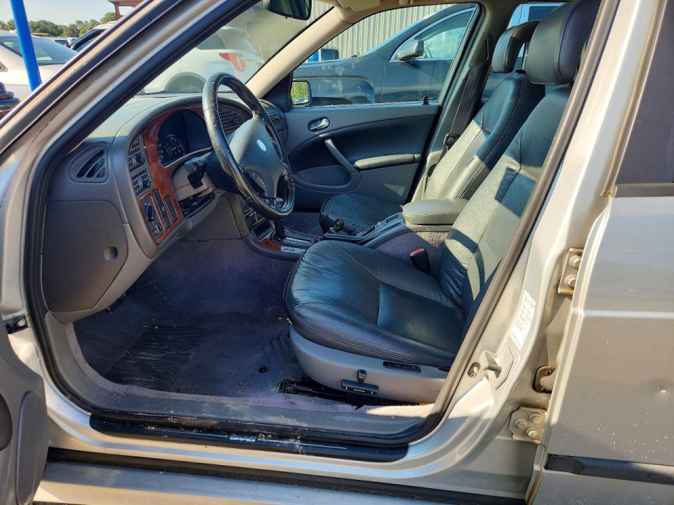 Saab 9 5 2001 — Copart