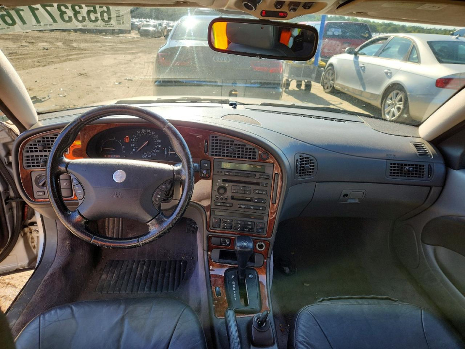 Saab 9 5 2001 — Copart