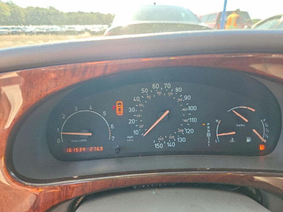Saab 9 5 2001 — Copart