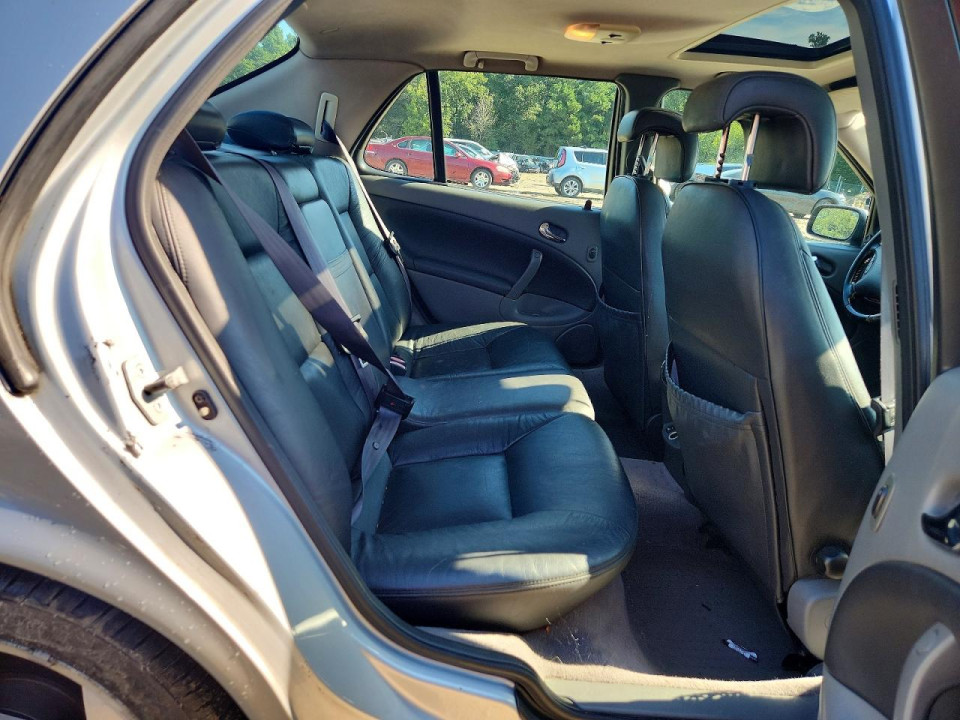 Saab 9 5 2001 — Copart
