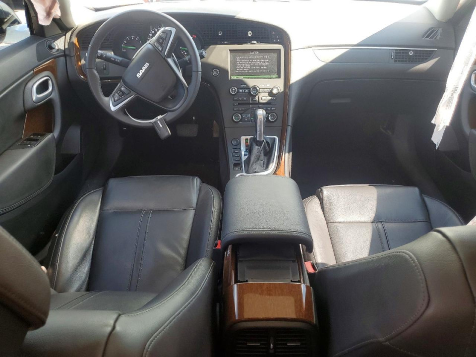 Saab 9 5 2011 — Copart