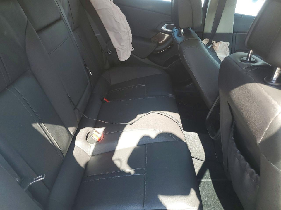 Saab 9 5 2011 — Copart