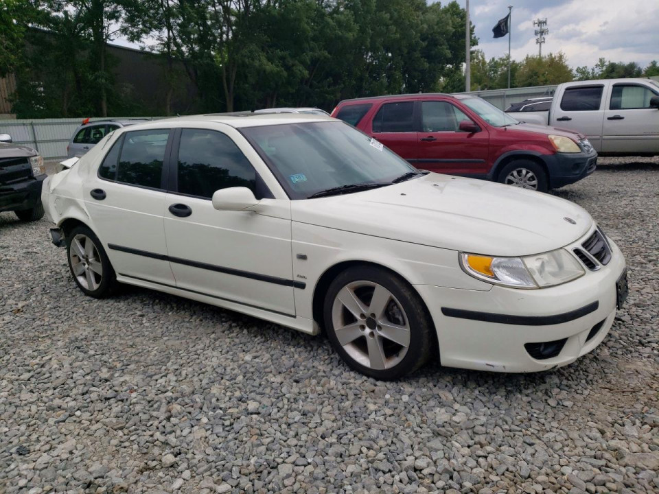 Saab 9 5 2005 — Copart