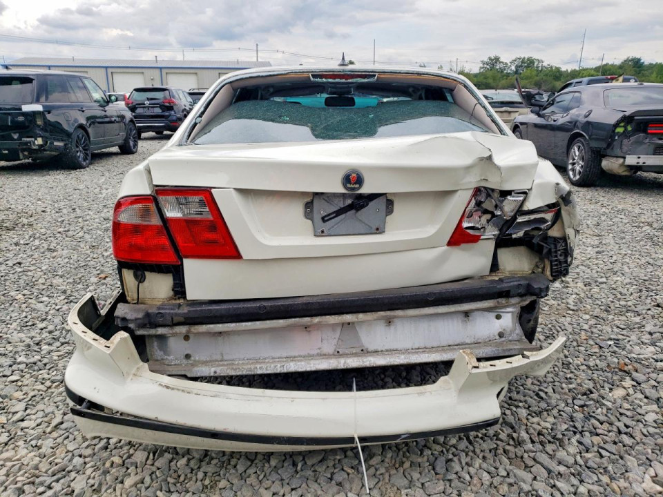 Saab 9 5 2005 — Copart
