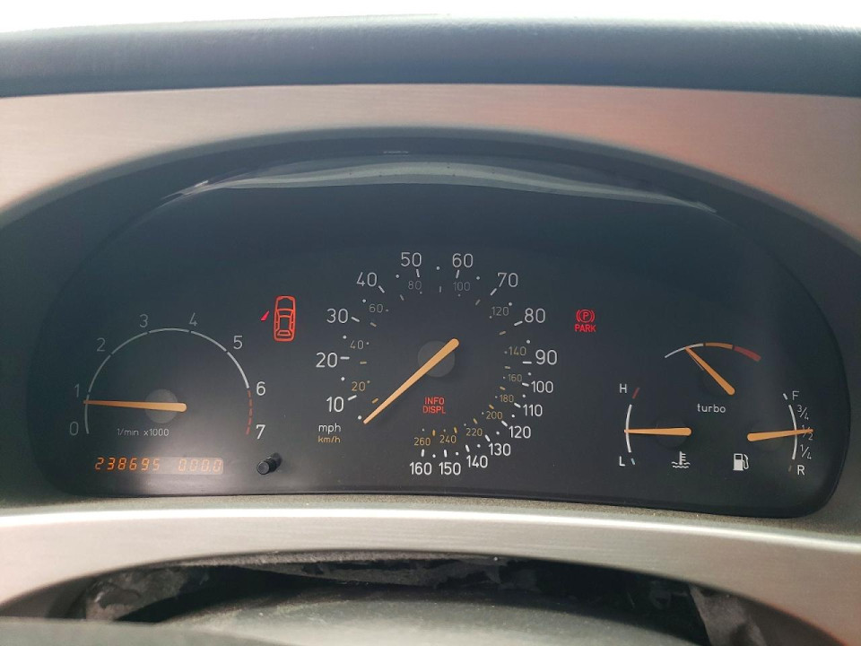 Saab 9 5 2005 — Copart