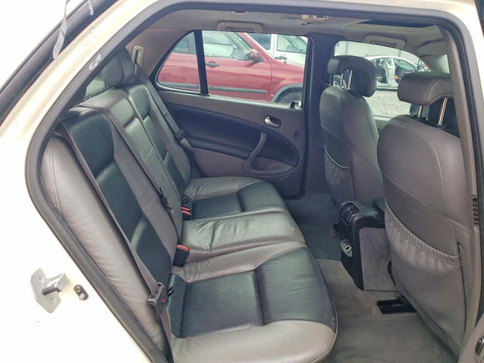 Saab 9 5 2005 — Copart