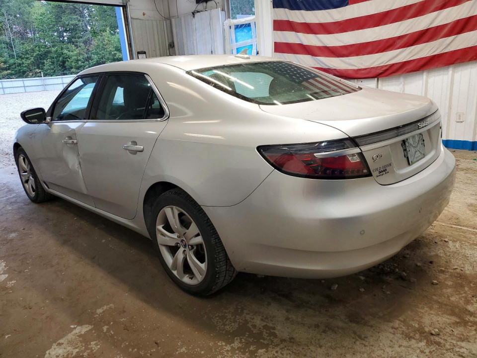 Saab 9 5 2011 — Copart