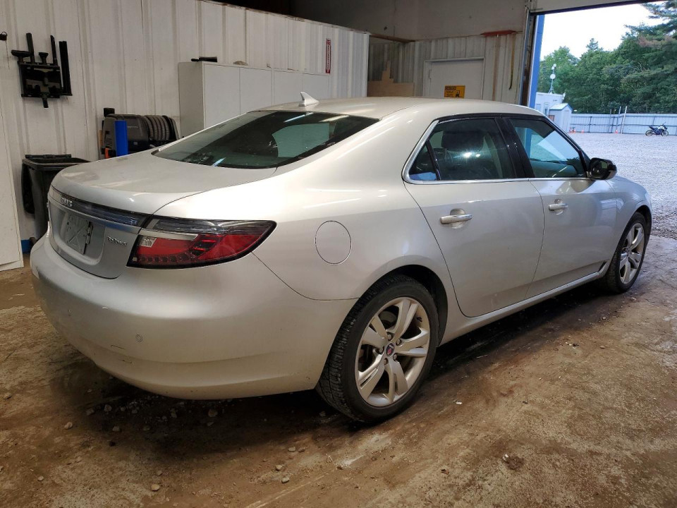 Saab 9 5 2011 — Copart