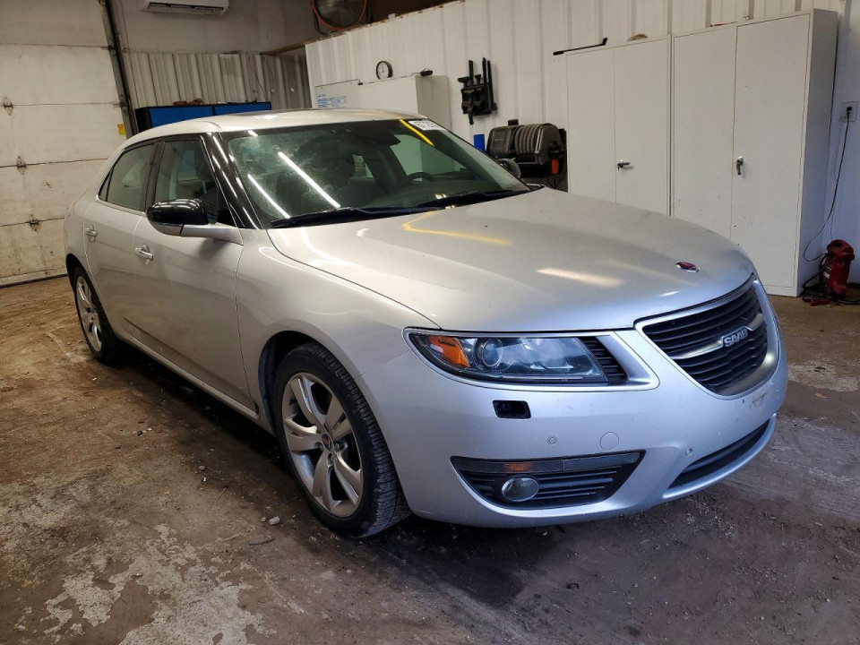 Saab 9 5 2011 — Copart