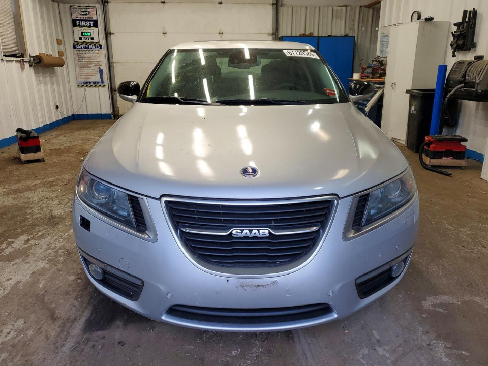 Saab 9 5 2011 — Copart