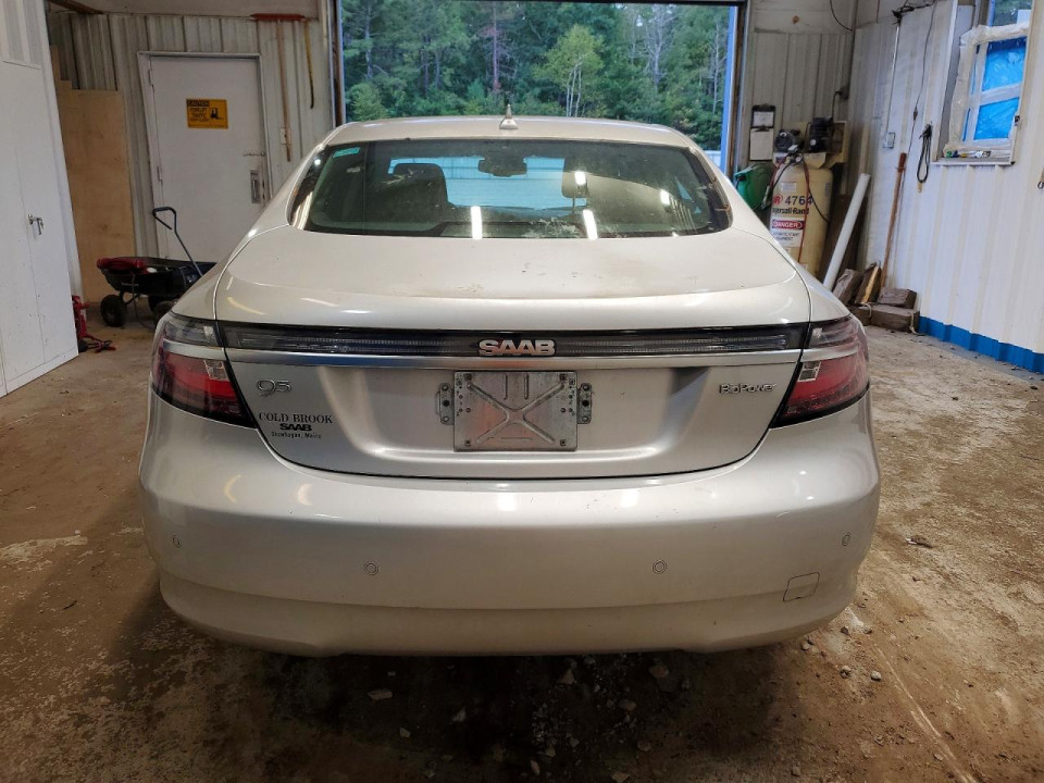 Saab 9 5 2011 — Copart