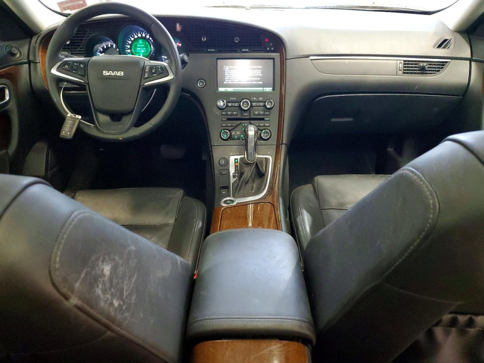 Saab 9 5 2011 — Copart