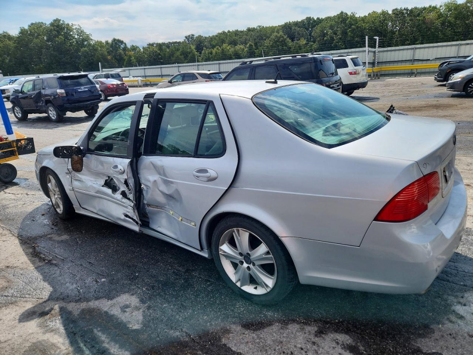 Saab 9 5 2008 — Copart