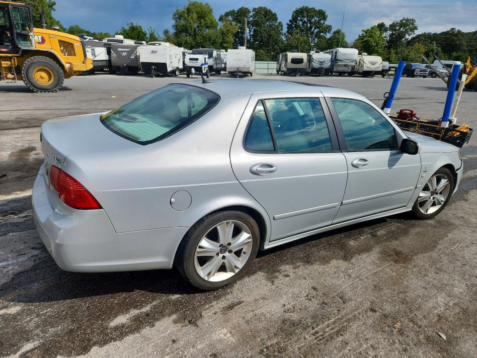 Saab 9 5 2008 — Copart