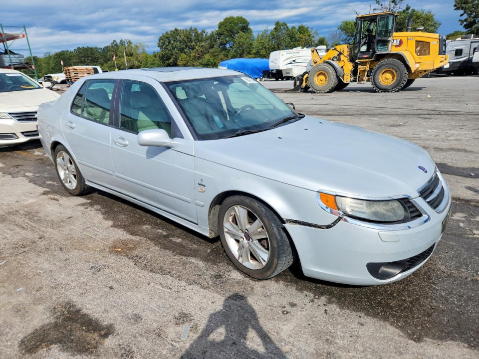 Saab 9 5 2008 — Copart
