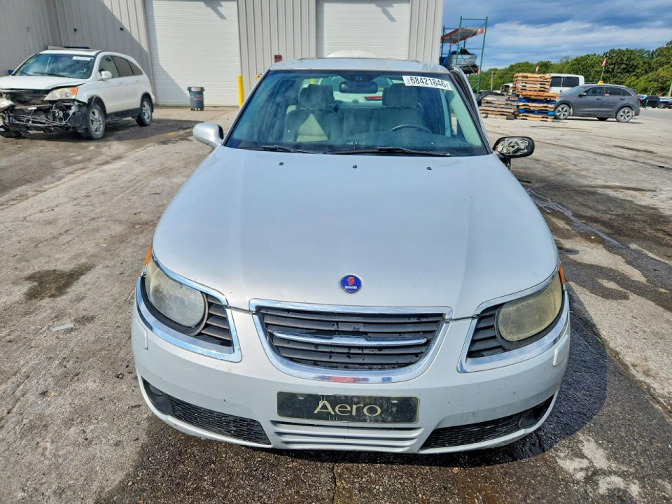 Saab 9 5 2008 — Copart