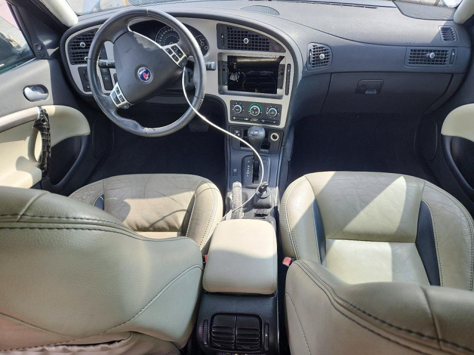 Saab 9 5 2008 — Copart