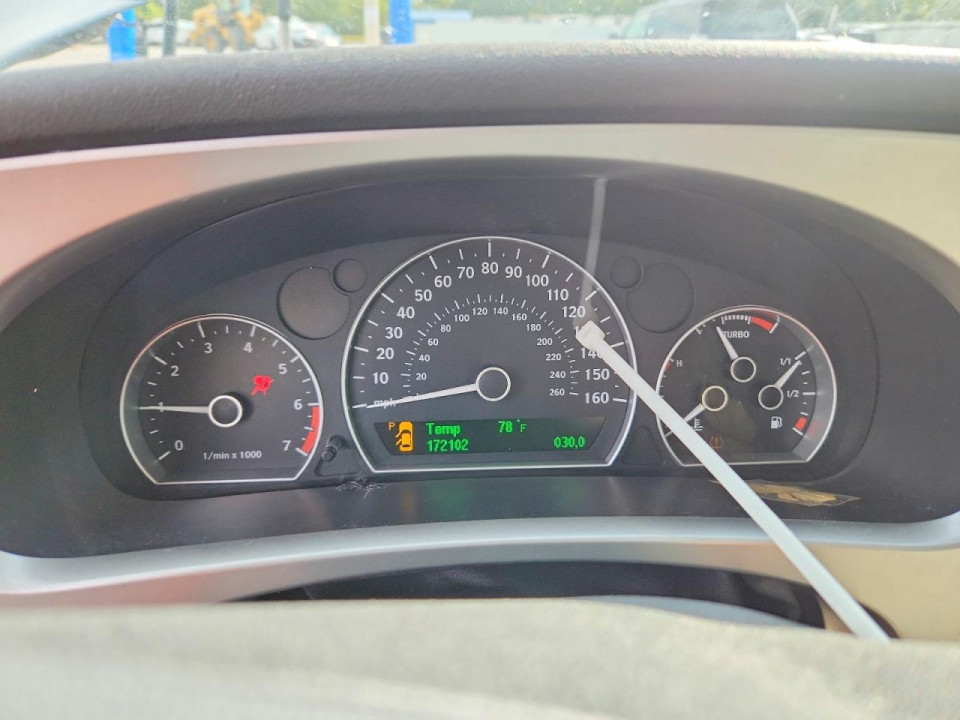 Saab 9 5 2008 — Copart