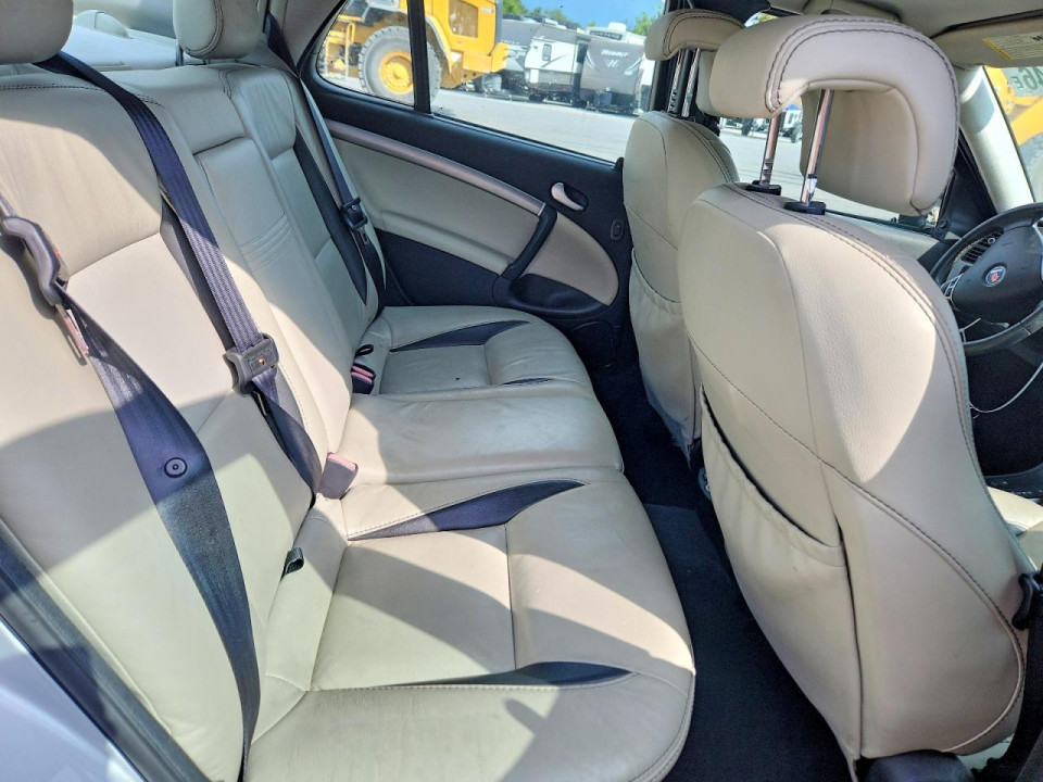 Saab 9 5 2008 — Copart