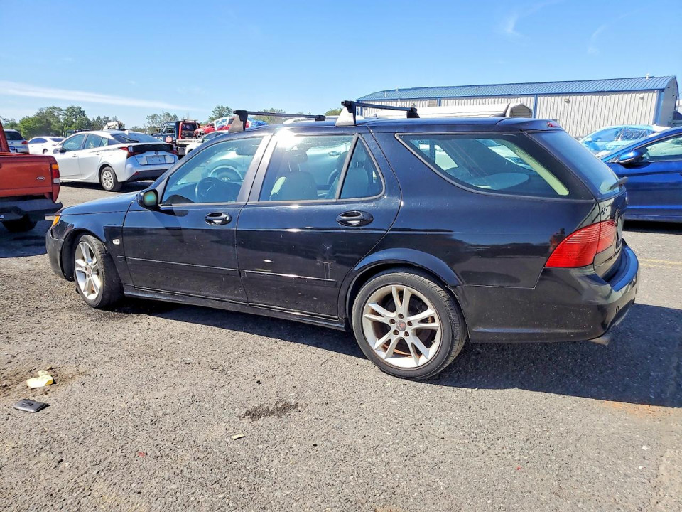 Saab 9 5 2006 — Copart
