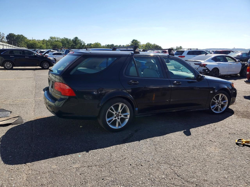 Saab 9 5 2006 — Copart