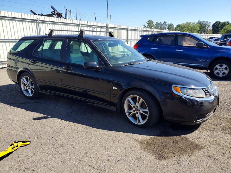 Saab 9 5 2006 — Copart