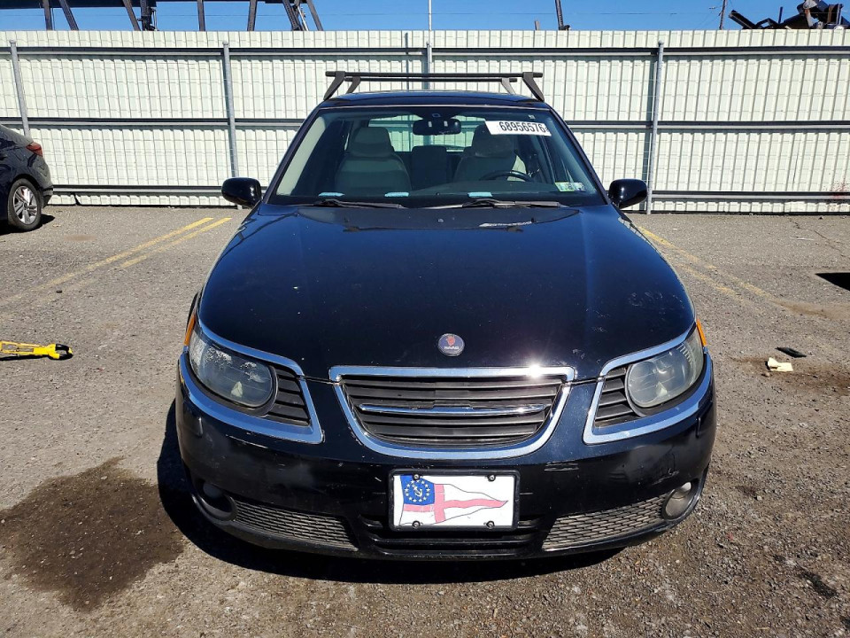 Saab 9 5 2006 — Copart