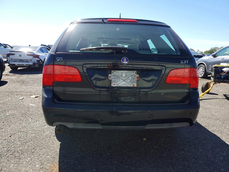 Saab 9 5 2006 — Copart