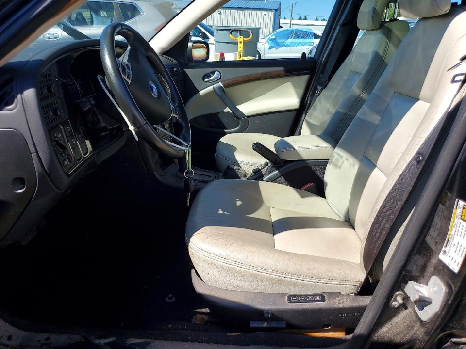 Saab 9 5 2006 — Copart