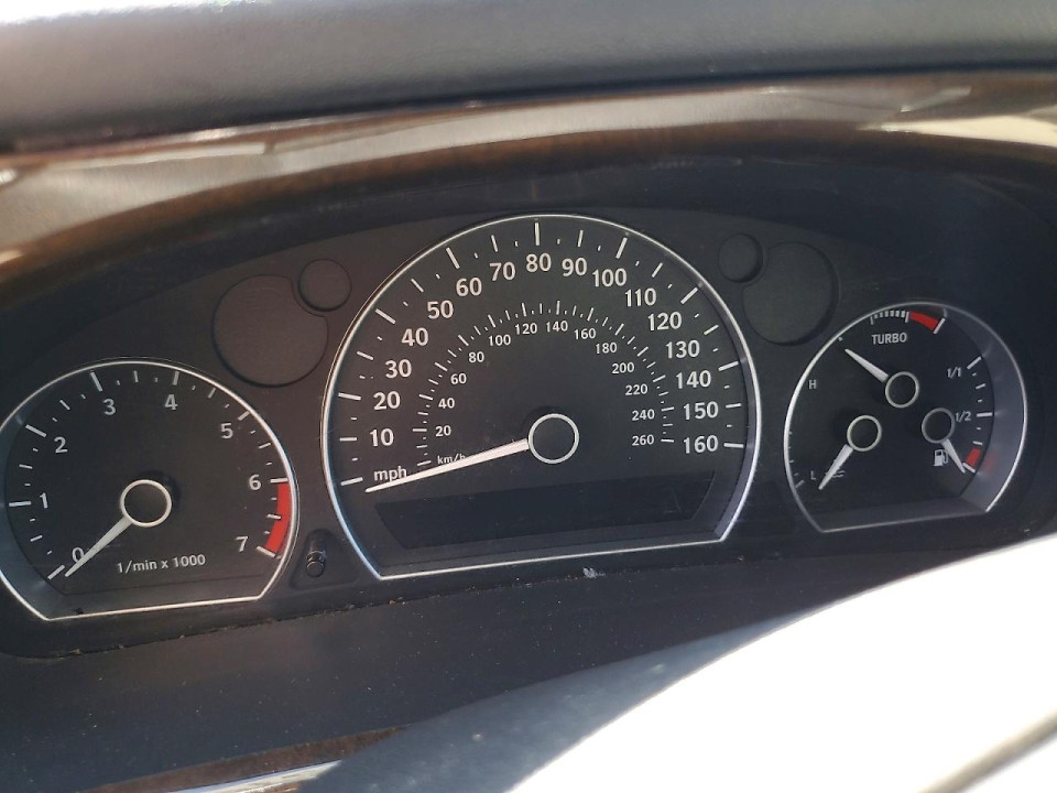 Saab 9 5 2006 — Copart