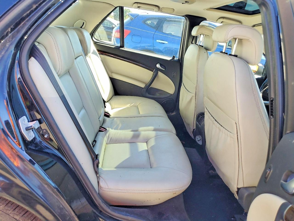 Saab 9 5 2006 — Copart