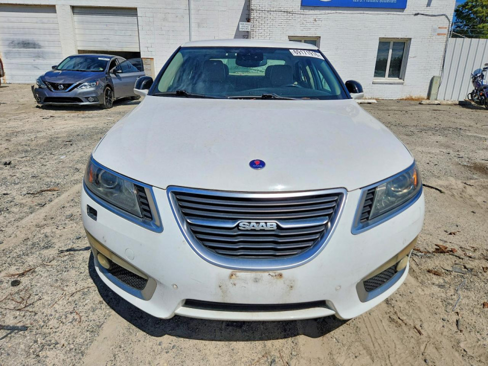 Saab 9 5 2010 — Copart