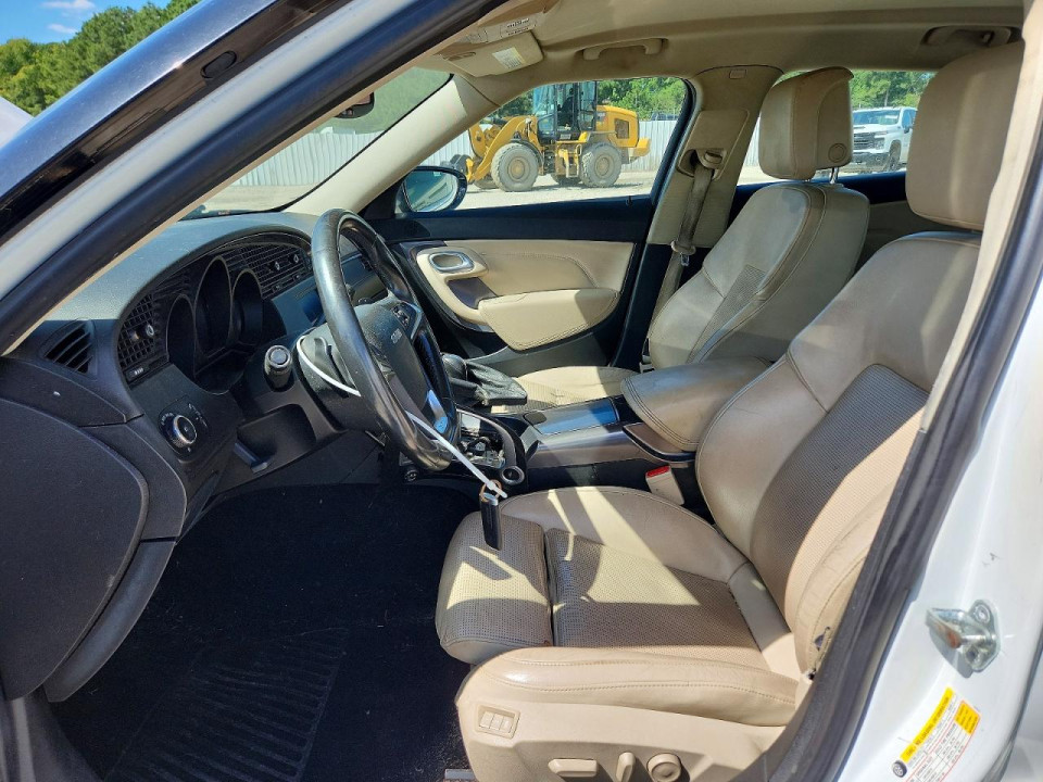Saab 9 5 2010 — Copart