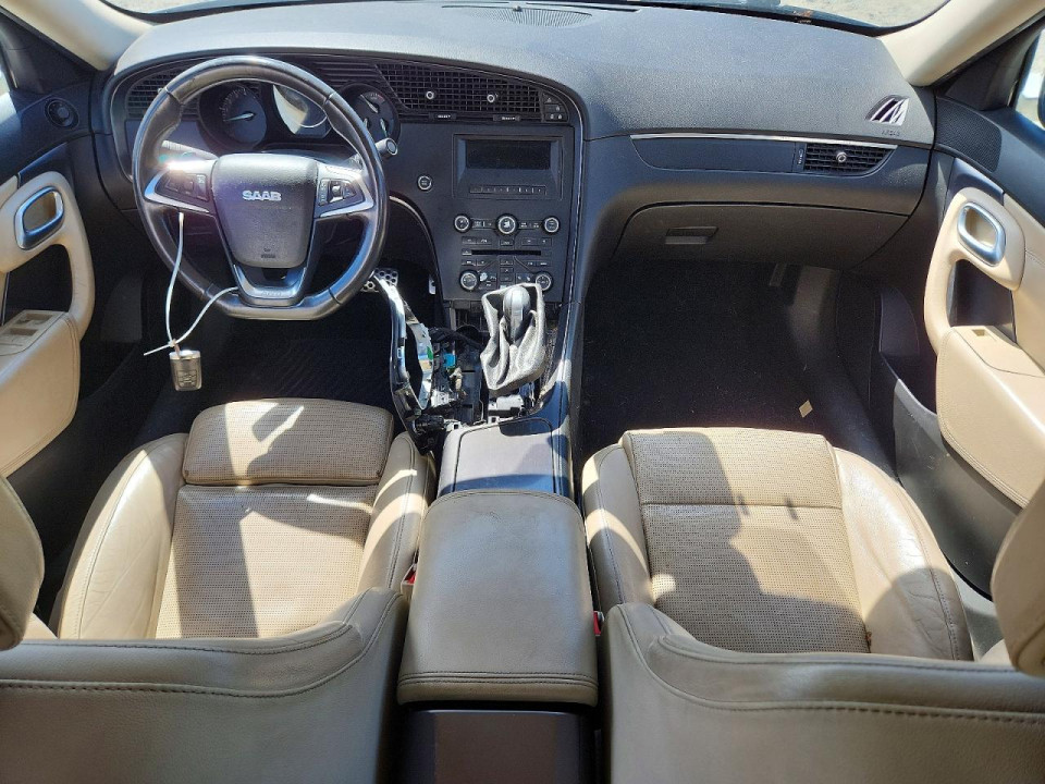 Saab 9 5 2010 — Copart