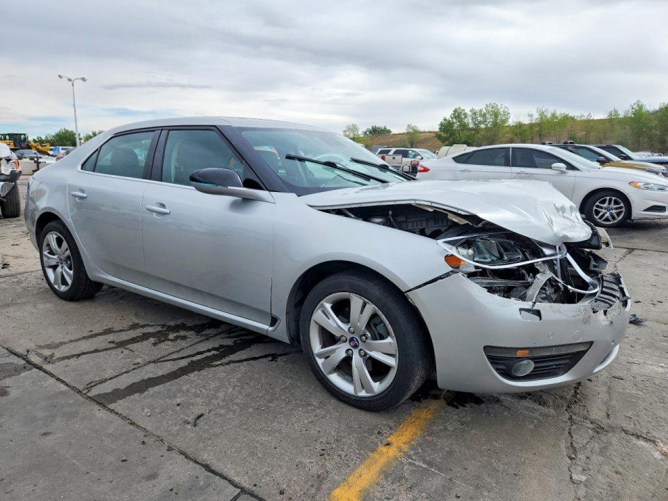Saab 9 5 2011 — Copart