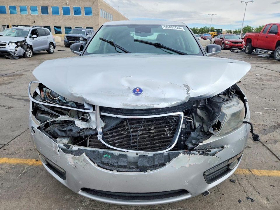 Saab 9 5 2011 — Copart