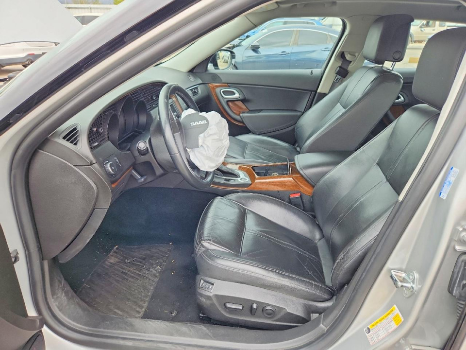 Saab 9 5 2011 — Copart