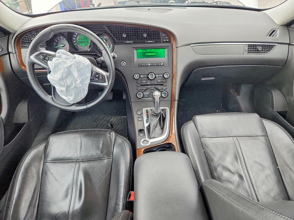 Saab 9 5 2011 — Copart