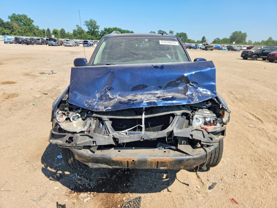 Saab 9 7 2009 — Copart